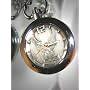 Harley Davidson Men's Pocket Medallion Watch 76A18