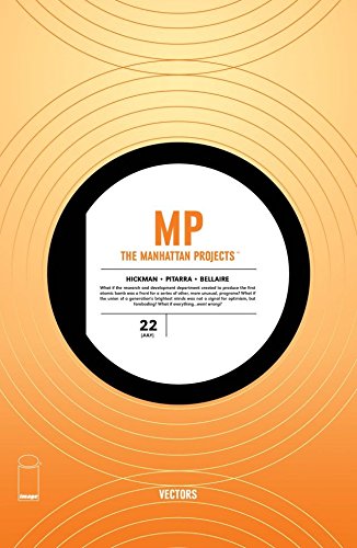 The Manhattan Projects #22