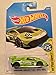 Hot Wheels HW Speed Graphics Lamborghini Huracan LP 620-2 Super Trofeo 319/365, Neon Green