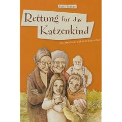 Rettung f�r das Katzenkind
