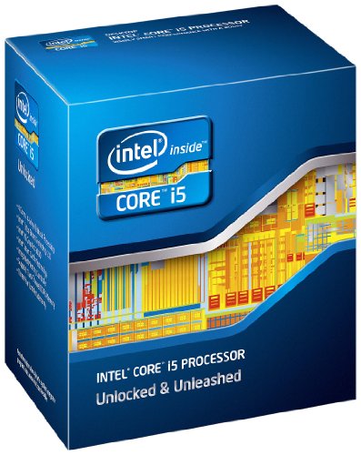 Intel Core i5-2500K Processor