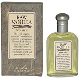 Save on  Raw Vanilla By Coty For Men. Cologne Splash 1.7 Oz / 50 Ml  for Sale