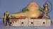 Star Wars Jabba's Throne with Oola and Salacious Crumb Action Figure Playset_s-4