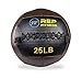 REP Soft Medicine Ball/Wall Ball for Strength and Conditioning Workouts, Core Exercises, Cross Training (Brown)