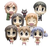 キューティーフィギュアマスコット 日常 BOX