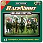 Host Your Own Horse Race Night Deluxe Edition Tin - Includes 3 DVDs Packed with Thrilling Races