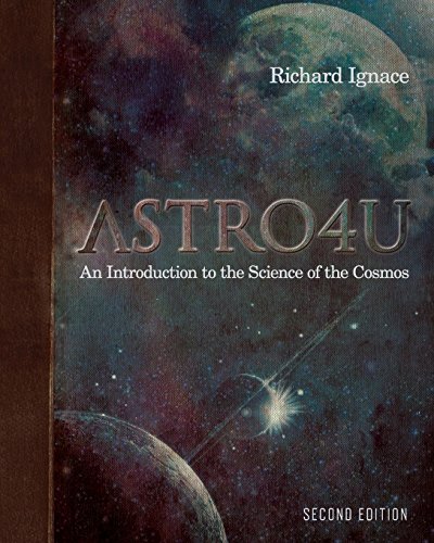 Astro4U: An Introduction to the Science of the Cosmos