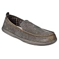 Men's Casey Corduroy Slippers - Olive