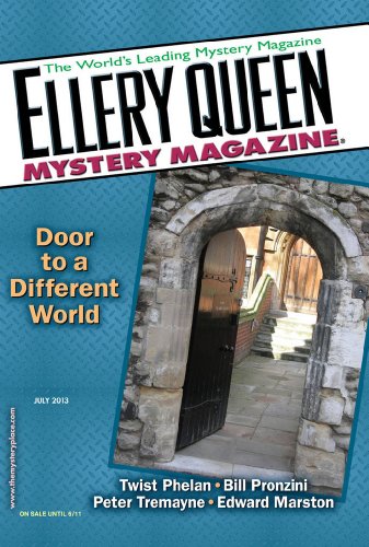 Ellery Queens Mystery Magazine