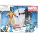 Search : Marvel Universe 3 3/4 Inch Exclusive Action Figure 2Pack Wolverine Vs. Hand Ninja Black