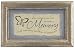 Carson Petite Music and Jewelry Box Memorial Plays Amazing Grace 17476