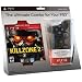 Killzone 2 and Black DualShock 3 Wireless Controller Bundle