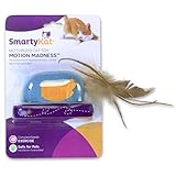 SmartyKat Motion Madness Cat Toy Concealed Motion Toy