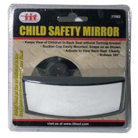 Child Safety Rear View Mirror Auto Adjustable Car Kids