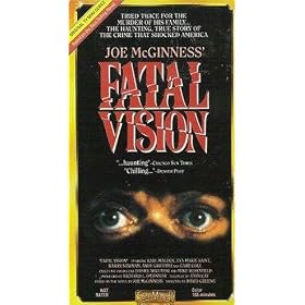 Fatal Vision [VHS]