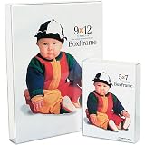 MCS Original Clear Acrylic Box Picture Frame for a 5 x 7 Photograph.
