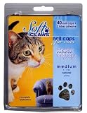 Soft Paws / Soft Claws for Cats - Medium Natural