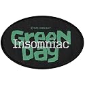 Green Day - Insomniac Patch