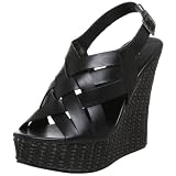 Miss Me Women's Heart-2 Wedge