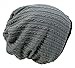 Goyestore Fashion Cute boy girl Trendy Baby Toddler child Hat Knit Beanie Warm Winter cap FBA (Light Gray)