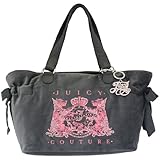 IMAGE OF Juicy Couture Scottie Bling Daydreamer Tophat Tote