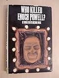 Who killed Enoch Powell? : a thriller