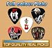 Green Day 10 Single Sided Special Guitar Picks
