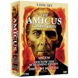 The Amicus Collection (Asylum / And Now The Screaming Starts / The Beast Must Die)