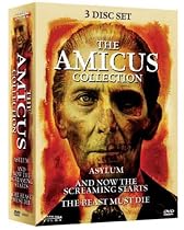 The Amicus Collection (Asylum / And Now The Screaming Starts / The Beast Must Die)