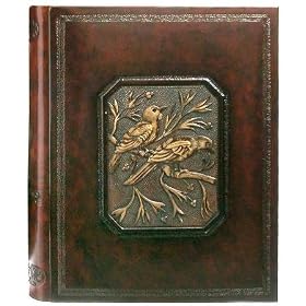 Art-Deco Birds Photo Album