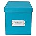 Bigso Kristina DVD/CD Box, Turquoise