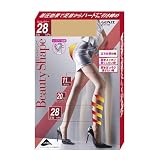 グンゼ（GUNZE） Beauty Shape 【着圧パンスト】ビュ ーティシェープスリムパワー28