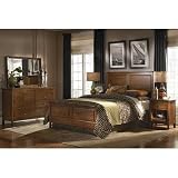 Cherry Park Panel Bedroom Set (Queen) by Kincaid Review