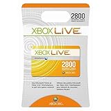 XB360AC LIVE 2800 POINTS (CAN)