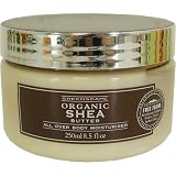 Shea Butter Greenscape Somerset Organic All Over Body Moisturizer 250 ml 8.5 fl oz