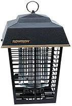 Flowtron Model BK-15D Electronic Insect Killer (1/2 Acre Coverage)