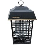 Flowtron Model BK-15D Electronic Insect Killer (1/2 Acre Coverage)
