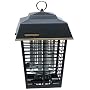Flowtron Model BK-15D Electronic Insect Killer (1/2 Acre Coverage)