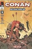 Conan/Star Wars Free Comic Book Day 2006
