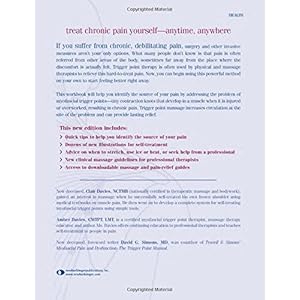 The Trigger Point Therapy Workbook: Your Self-Treatment Guide for Pain Relief
