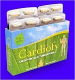 Cardiofy Heart Care Supplement - 60 Capsules (1 Month Supply)