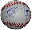 Alfonso Ribeiro Autographed ROLB Baseball, Fresh Prince of Bel Air, Silver Spoons, Proof Photo of Alfonso Signing for Us.