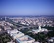 House Office Buildings, U.S. Capitol, and the National Mall - Panoramic 16x20-inch Photographic Print by Carol M. Highsmith