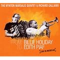 From Billie Holiday to Edith Piaf