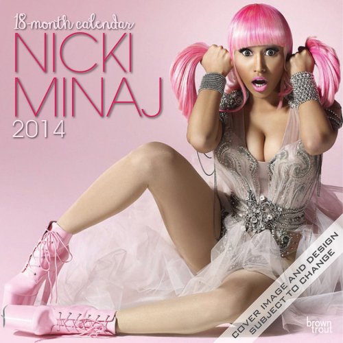 Nicki Minaj 2014 Calendar