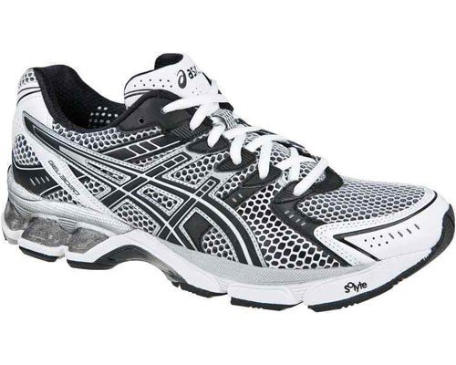 Asics Gel-3020 Laufschuhe weiß US11 - EU45