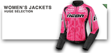 Women's Motorcycle Jackets