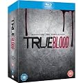 True Blood Seasons One, Two,Three, Four 1-4 1 2 3 4 Blu-Ray Box Set Complete Series NEW