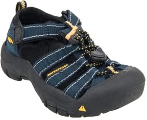 KEEN Newport H2 Sandal (Toddler/Little Kid/Big Kid),Navy,12 M US Little Kid