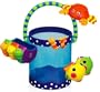 Sassy Counting Bath Time Bucket